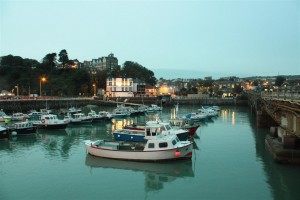 Folkstone, Hafen (England)