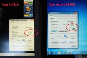 Asus vs. Acer